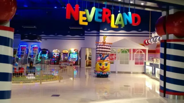 Neverland reabrió en Paseo Rivera y sumó diversión en el Libertad de Lugones 