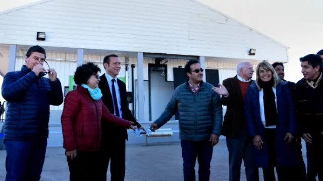Inauguraron frigorífico en Añelo con inversión de $80 M (¿interés para Vaca Muerta?)