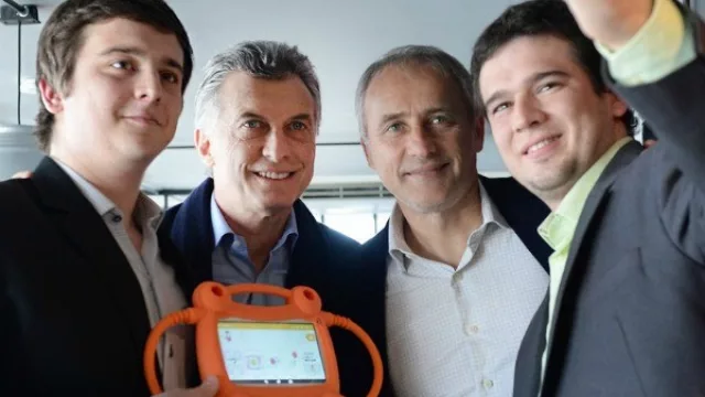 Truco, retruco, vale 4… Macri y Schiaretti no ocultan que la presión impositiva es "el" tema