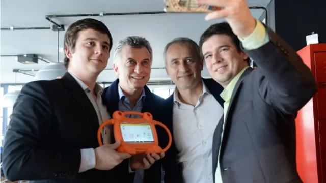  Héctor y Carlos, los hermanos que desarrollaron OTTAA project, una aplicación que facilita la comunicación a personas con discapacidad