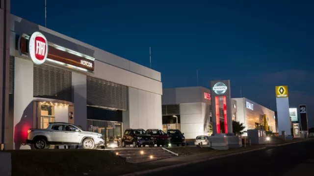 Motcor, la firma que comercializa la marca Fiat, vende más del 45% de sus unidades a través de planes de ahorro.