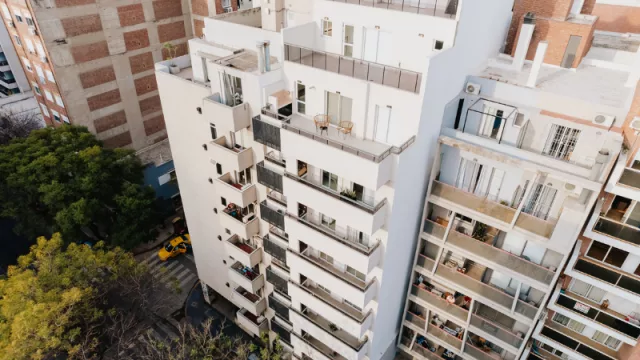 De Los Ríos y Elyon inauguraron el sexto edificio (juntos): Aviva Nueva Córdoba II