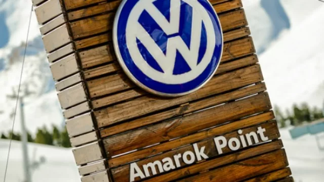 Amarok Point, el espacio de Volskwagen en Las Leñas (gastronomía, música y descuentos)