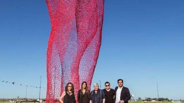 Dakota presentó su housing One camino a Carlos Paz (y mostró los avances de Nobu Town)