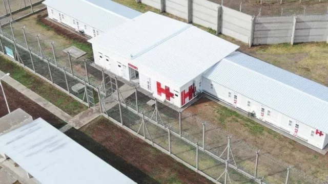 El BCIE apoya a la Argentina con US$ 37,6 millones (destinados a la infraestructura en centros penitenciarios y unidades de frontera)