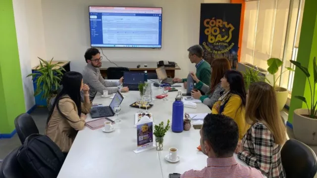 Córdoba Capital avanza en su transformación digital como Destino Turístico Inteligente