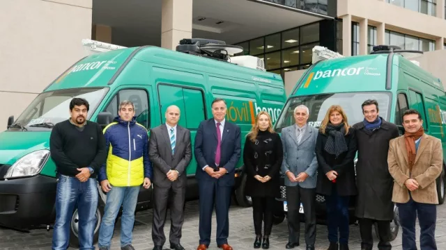 Para que nunca te quedes sin efectivo, Bancor amplía su flota de cajeros automáticos móviles