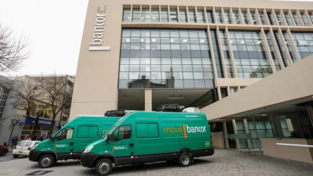 Los móviles Bancor son totalmente fabricados en Córdoba.