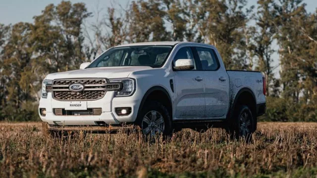 Conocé Ford Pro, la unidad especializada en clientes corporativos