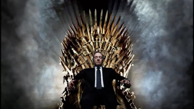 En China House of Cards y Game of Thrones también son suceso
