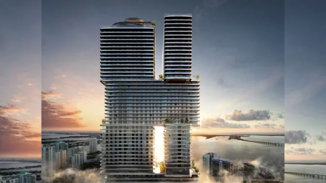 "The Brickell" no para: el renacimiento de un vecindario emblemático en Miami
