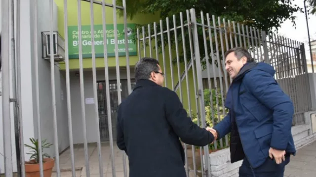 Seguimos implementando la Historia Clínica Única Digital en los Centros de Salud Municipales