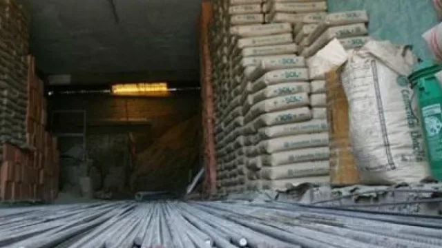 Alentador: Índice Construya da un salto en junio (suba semestral triplica a la de 2015)