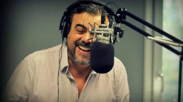 Omar Pereyra vuelve a los medios: encabezará la tarde de Mitre Córdoba