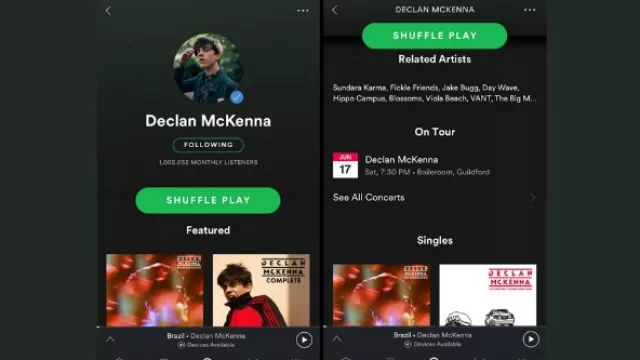 Eventbrite y Spotify, otra alianza poderosa (para fanáticos)