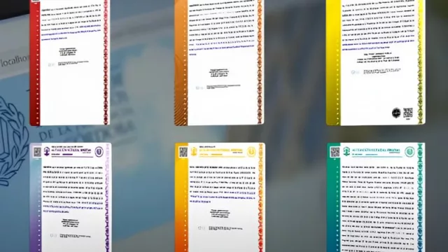 Los escribanos también se digitalizan: cómo funciona el nuevo sistema de fojas (digitales) para gestionar y verificar documentos más rápido y remoto