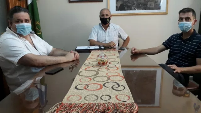 Construirán cuatro parques industriales en un radio de 10 kilómetros (Jesús María queda rodeada de empresas)