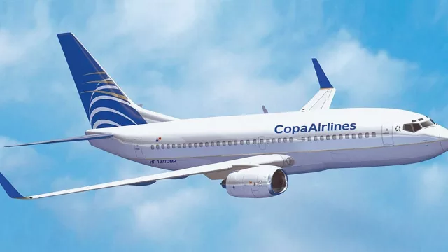Con un servicio full como diferencial, Copa Airlines tiene hasta 14 vuelos semanales desde Córdoba