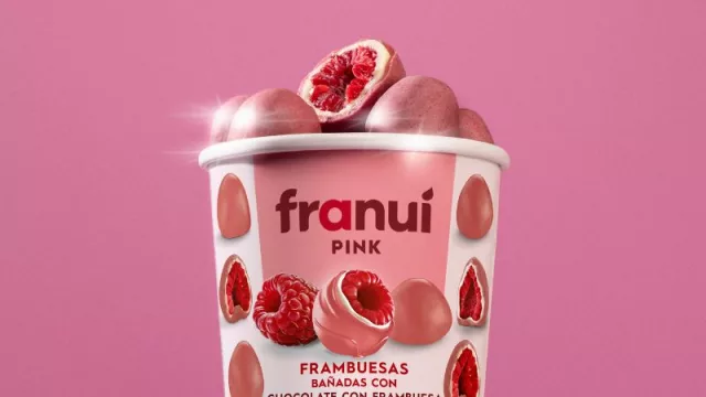 ¡Se agrandó la familia! De la mano de uno de los productos más exitosos de Rapanui nace Franuí Pink