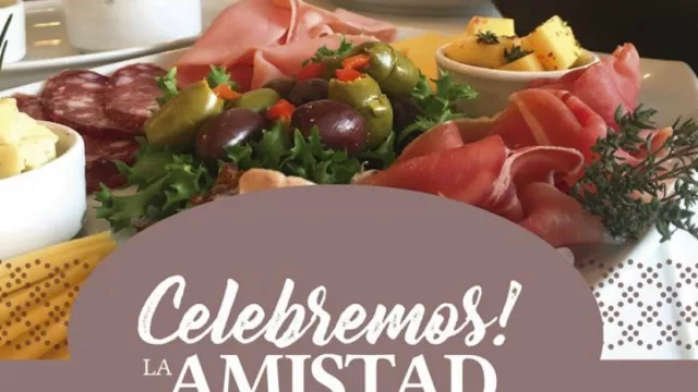 Jugamos por una picada entre amigos