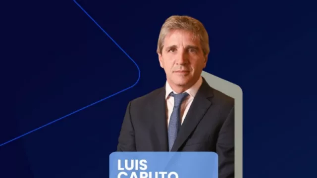 Manuel Tagle trae a Toto Caputo a la Bolsa de Comercio y ya hay lista de espera (cómo estar ahí el viernes 16)