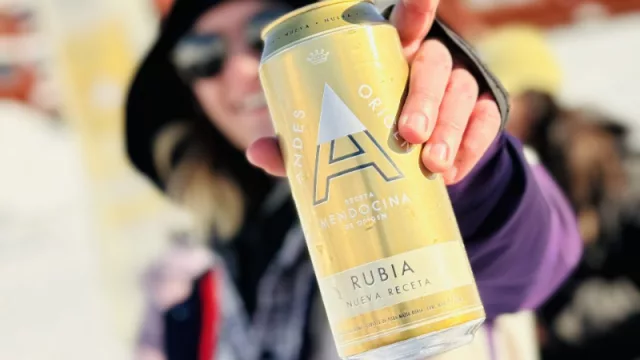 ¿Te gustan las rubias? Andes Origen presentó una nueva receta (dónde conseguirla)