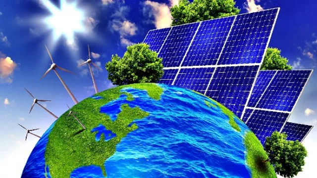 Más de 200 empresas se inscribieron como proveedoras de energías renovables