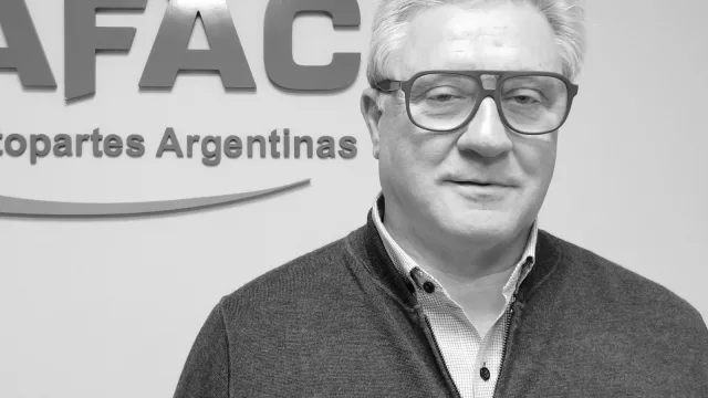 Juan César Cozzuol presidente de la nueva CD de AFAC