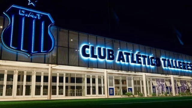 Así es el nuevo centro de alto rendimiento de Talleres (nuevo edificio de 1.500 m2 y remodelaciones “top” para el fútbol argentino)