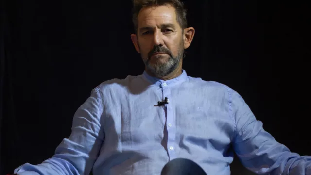 “Es preferible un negocio vacío a tenerlo lleno de clientes equivocados” (Guillermo González vuelve a Jesús María)