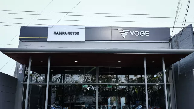 De la tierra de Julián Álvarez llega Masera Motos pisteando como un campeón (6° concesionario oficial)