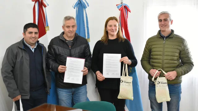 Recuperarán escombros para incorporarlos en la producción de hormigón elaborado