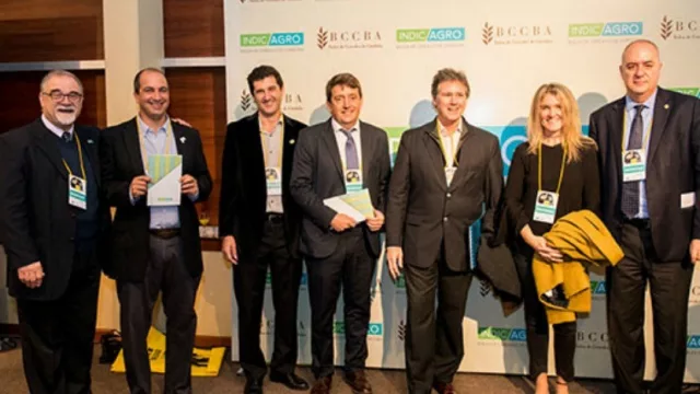 Medir para mejorar: la Bolsa de Cereales de Córdoba lanzó los IndicAgro 