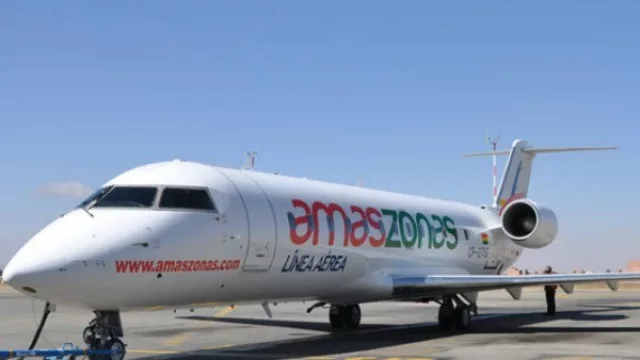 Dos buenas nuevas: confirman vuelo directo a Montevideo y Santa Cruz de la Sierra (desde COR)