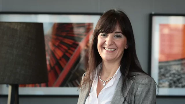 “Ser COO en Naranja siempre ha sido apasionante”  (Susana Bergero - Directora de Operaciones)