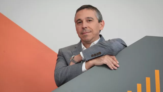 “Proyectamos un alza del 30% en nuestra cartera de clientes” (Mariano Asrin – Director Comercial)