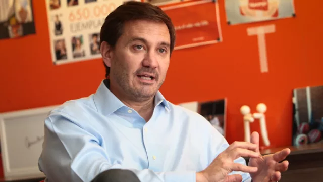  Para el presidente de Naranja, el consumo se está 'normalizando'