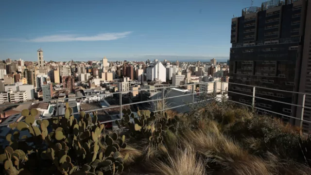 ...y detalles que lo hacen un proyecto 'ecoamigable'.
