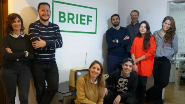 Un día en… Brief (todo tiene un porqué)