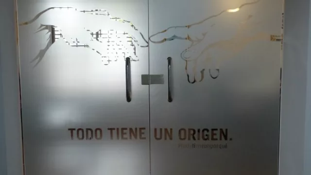 ´Todo tiene un origen y un porqué, nada es azaroso en la interpretación del cliente´, explica Puente