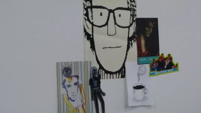 Cada uno le aporta su toque al espacio