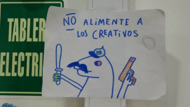 ´La experiencia me dijo no le pongas a un creativo la responsabilidad de los tiempos en la entrega´, explica Puente