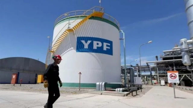 YPF concreta importantes acuerdos de cesión (en el marco del Proyecto Andes)