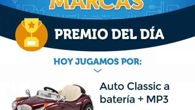 Un regalo ideal para hij@s, sobrin@s y mimad@s en El Juego de las Marcas