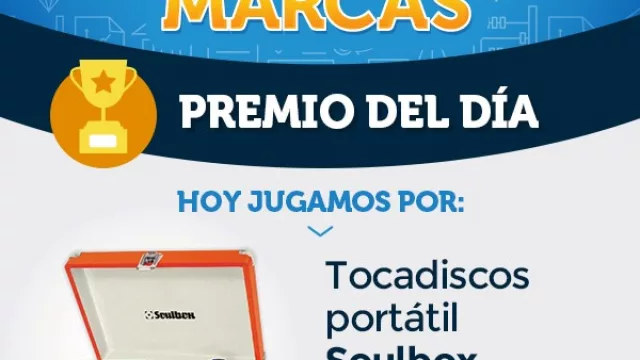 ¡Los afortunados son...!