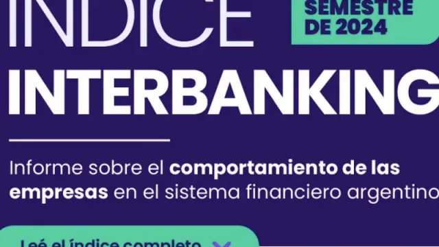 Radiografía del mercado BtoB: en Córdoba hay 48.022 CUITs que transfieren $ 35 billones por semestre (vía Interbanking, el Modo de las empresas)