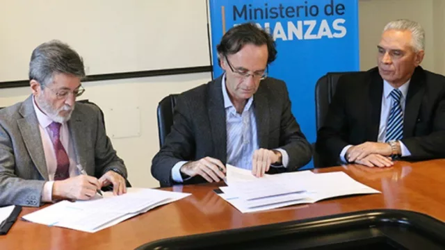 Córdoba firmó convenio con Afip para intercambiar información y crear un Registro Tributario Unificado