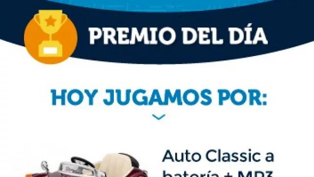 Un regalo ideal para hij@s, sobrin@s y mimad@s en El Juego de las Marcas (Ronda 3/10)