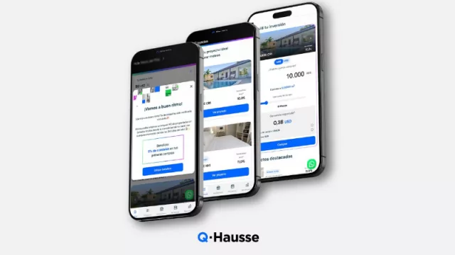 Q-Hausse: qué hace (y cómo) la fintech para pequeños ahorristas que respalda Garbarsky de Grupo Ecipsa