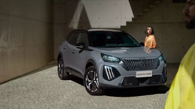 Montironi presenta los nuevos Peugeot 2008 y 208: innovación, estilo y tecnología a tu alcance